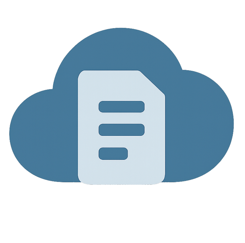 Cloud Resume Icon
