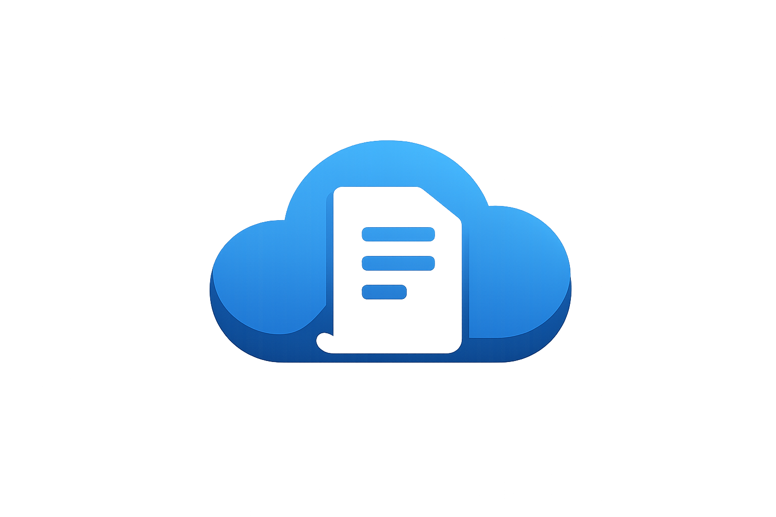 Cloud Resume Icon