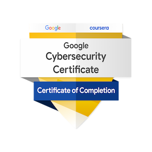Certificate 3